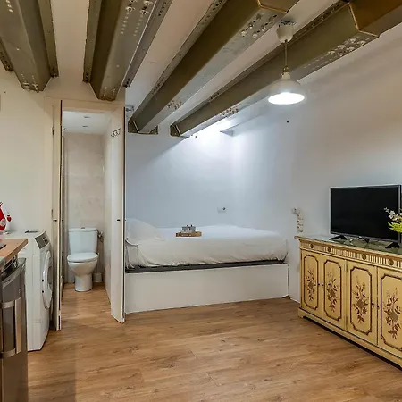 Ab Sant Antoni Apartment Barcelona