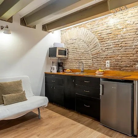 Ab Sant Antoni Apartment *
