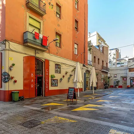 Ab Sant Antoni Apartment *