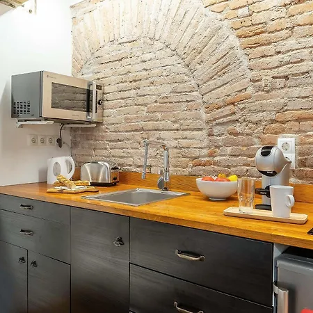 Ab Sant Antoni Apartment *