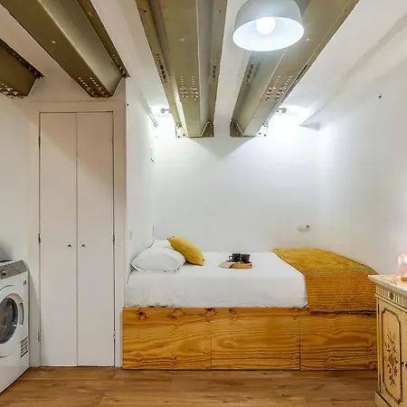 2537 - Ab Sant Antoni * Barcelona