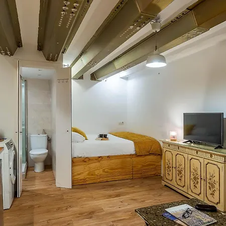 Ab Sant Antoni Apartment