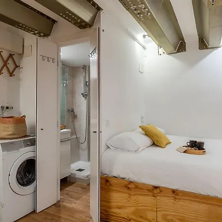 2537 - Ab Sant Antoni Appartement