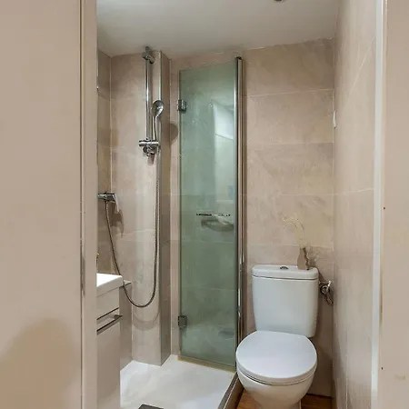 2537 - Ab Sant Antoni Appartement *