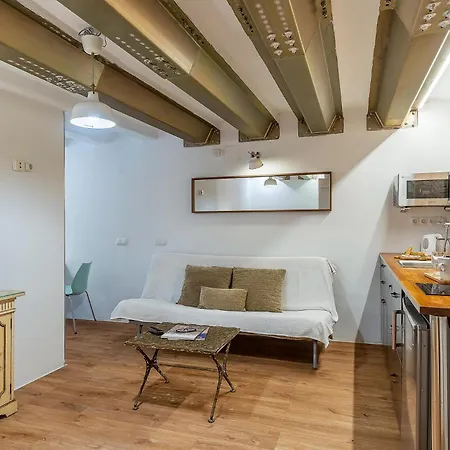 2537 - Ab Sant Antoni Appartement *