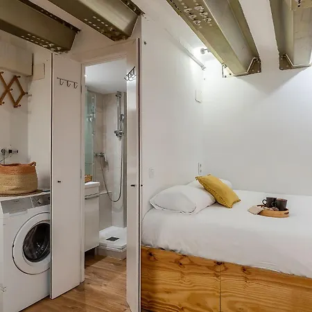 2537 - Ab Sant Antoni * Barcelone