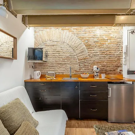 2537 - Ab Sant Antoni Appartement Barcelone