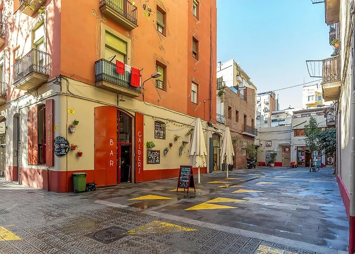 Apartment 2537 - Ab Sant Antoni Barcelona